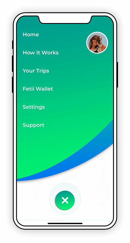 On-Demand Group Rides App