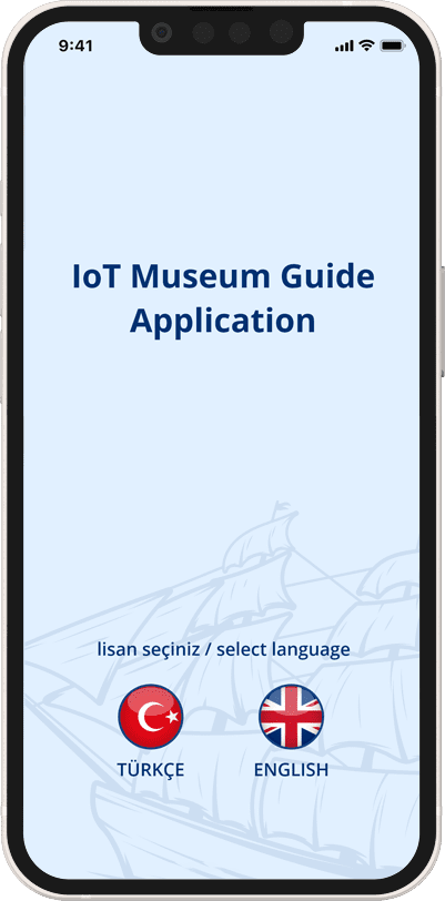 IoT Museum Guide Application IoT Museum Guide Application