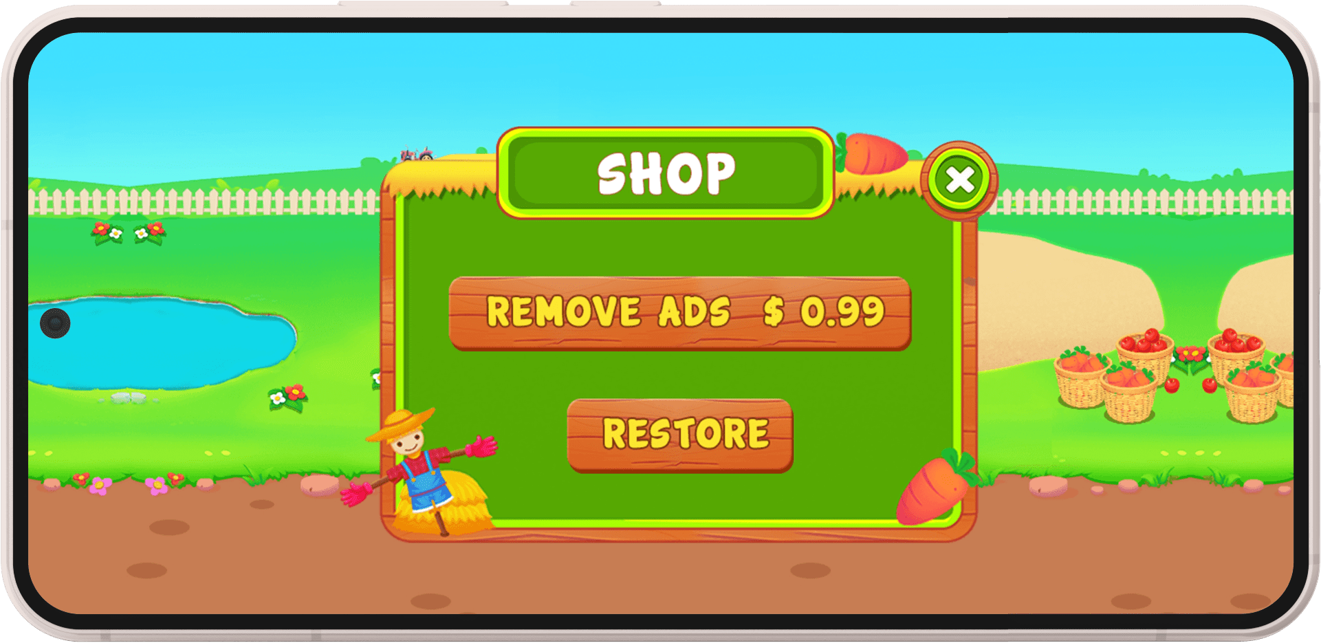 Farm Activity Game Development Farm Activity Game Development