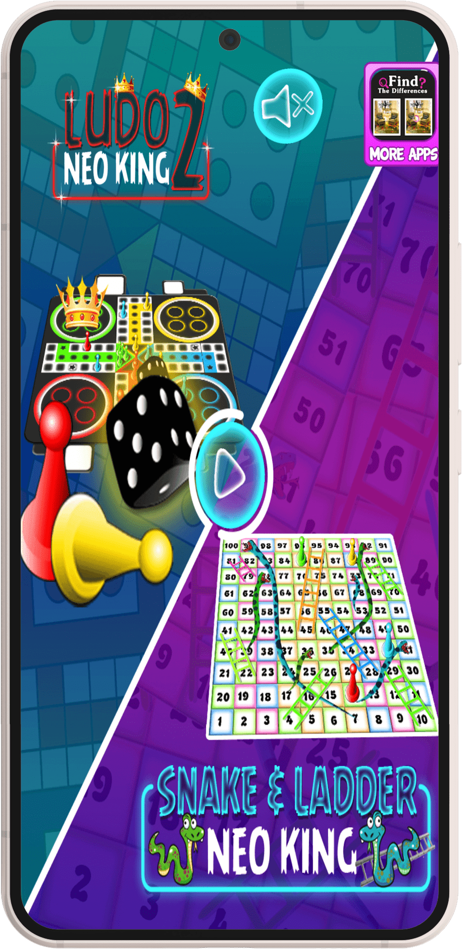 Snakes & Ladders King - Apps on Google Play