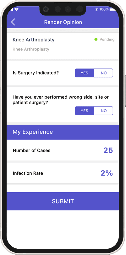 healthcare marketplace app