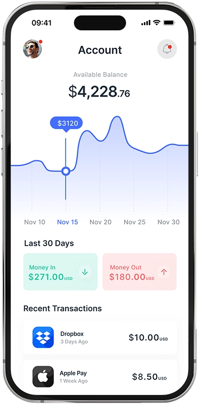 banking fintech app development portfolio banking fintech app development portfolio