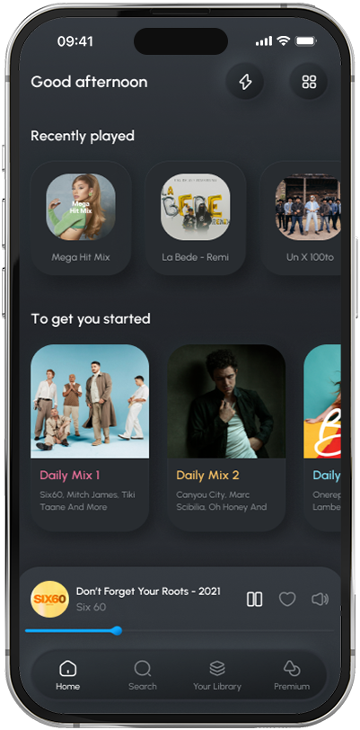entertainment app development