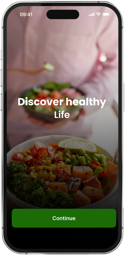 Fuel Your Body Right with Diet & Nutrition App