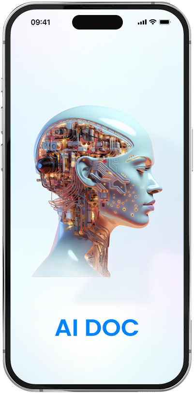 ai powered pdf development app
