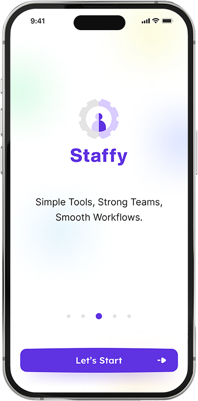 staff management app development