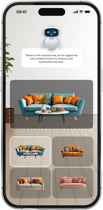 Smart Furniture Delivery App Development for UK & USA Operations
