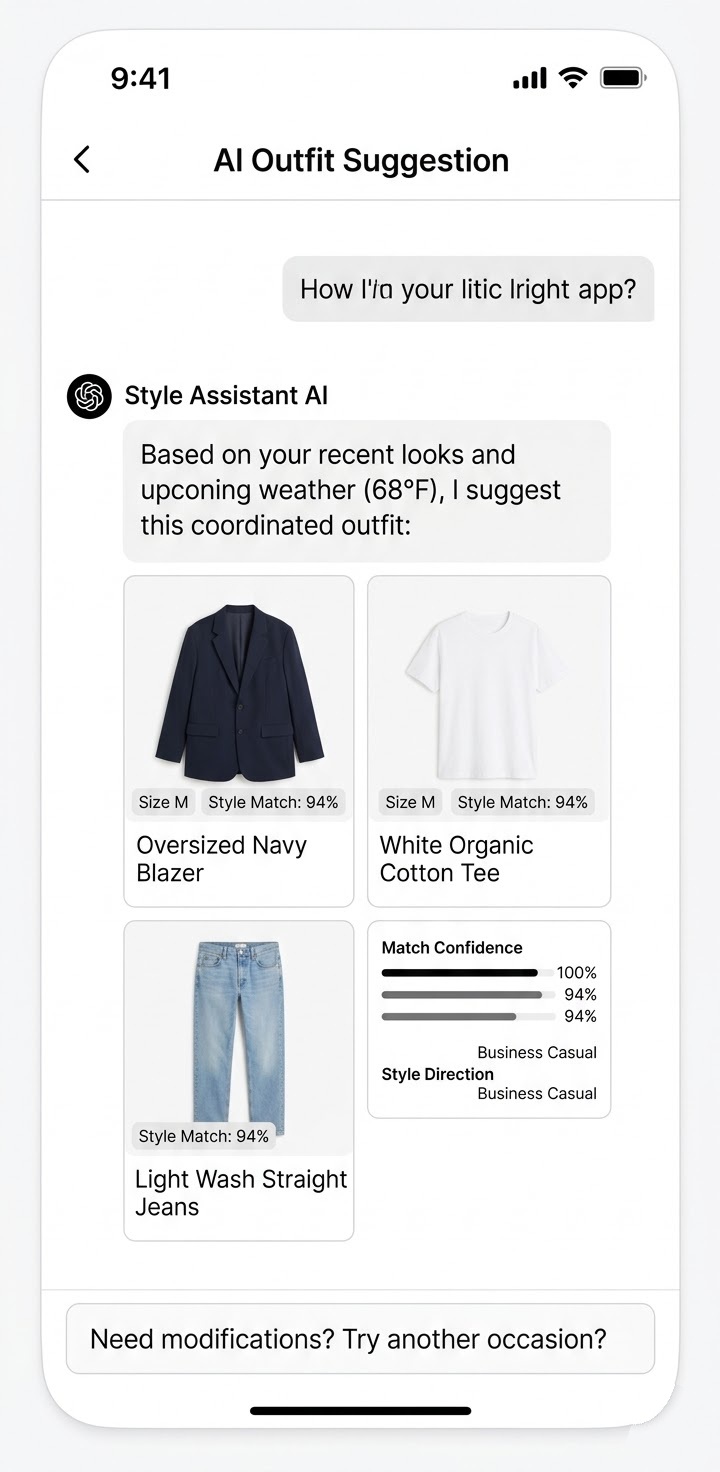 ai-powered fashion e-commerce app development with ar virtual try-on