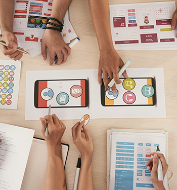 Custom iPhone app development services