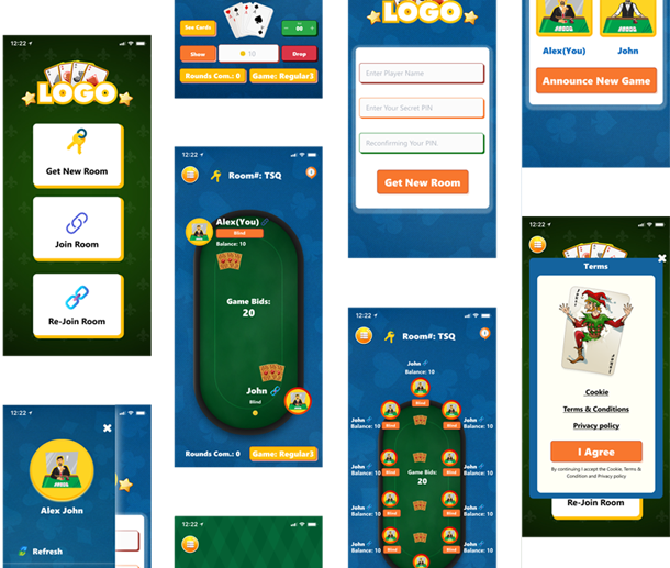 Mobile Game Development Services