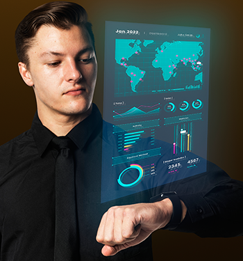 Connectivity with wearable devices