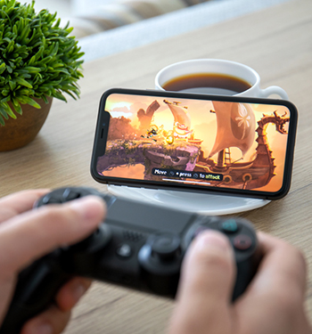 2d and 3d animation mobile game development