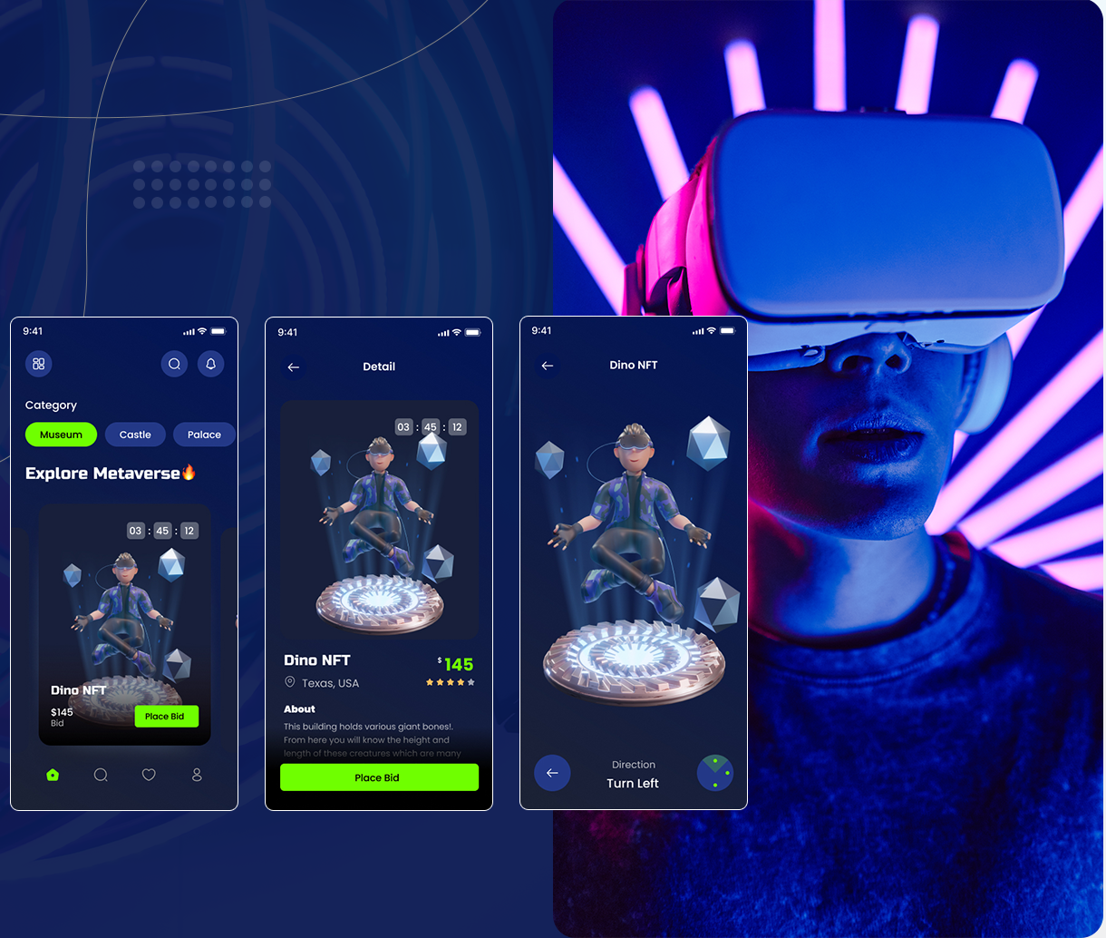 metaverse development company metaverse development company