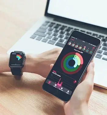 wearable mobile apps development