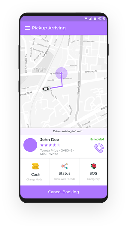 Taxi Booking Solution Taxi Booking Solution