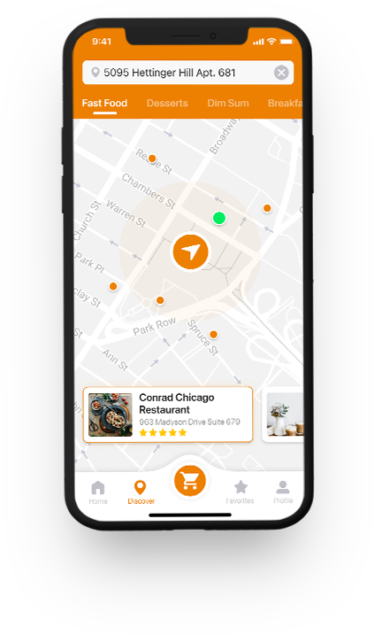 Food Delivery Solution Food Delivery Solution