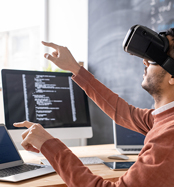 VR Mobile App Development VR Mobile App Development
