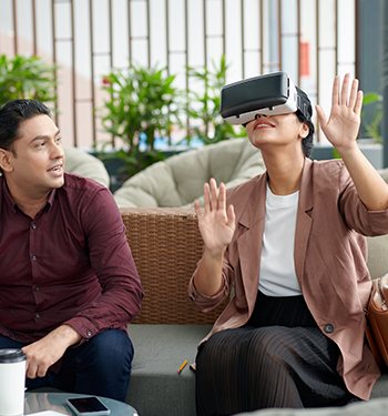 VR Strategy and Consultation VR Strategy and Consultation