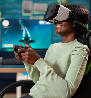 AR/VR Game Development Services AR/VR Game Development Services