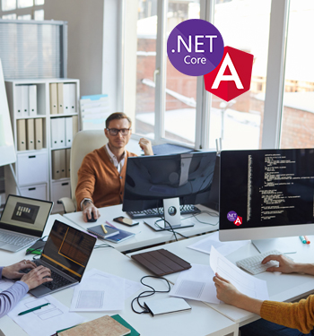 Angular + ASP.Net