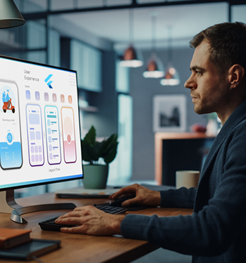 Flutter App Design Services Flutter App Design Services