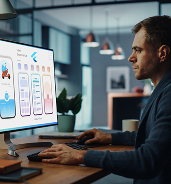Flutter App Design Services