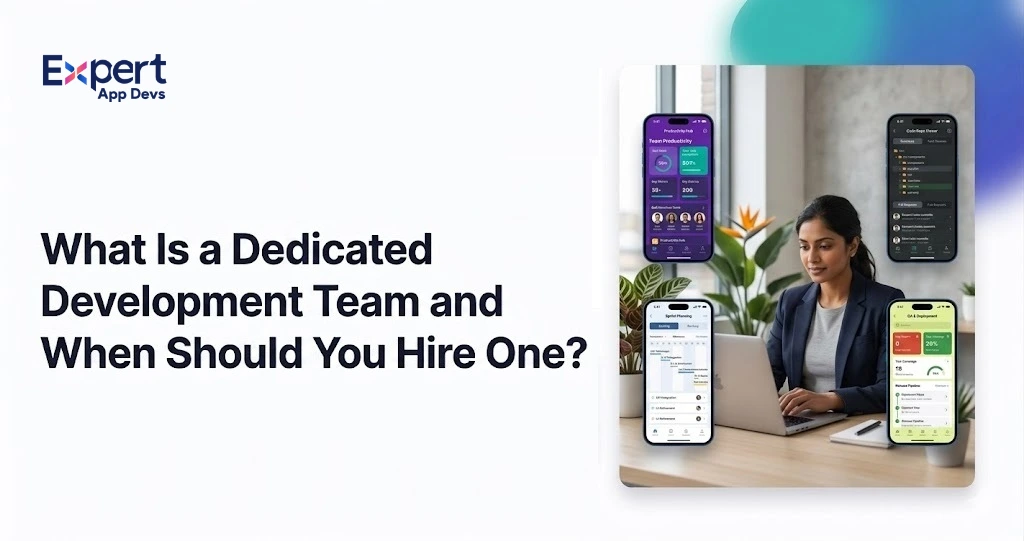 what is a dedicated development team guide
