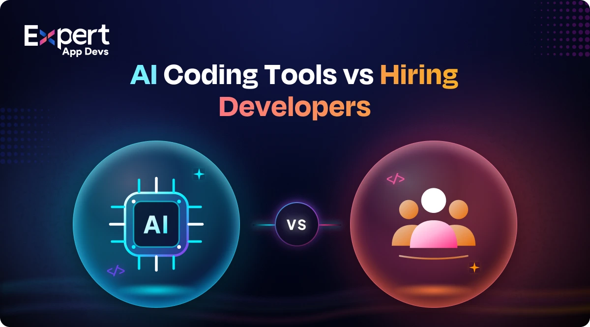 AI coding tools and software developers comparing in-house and external engineering approaches