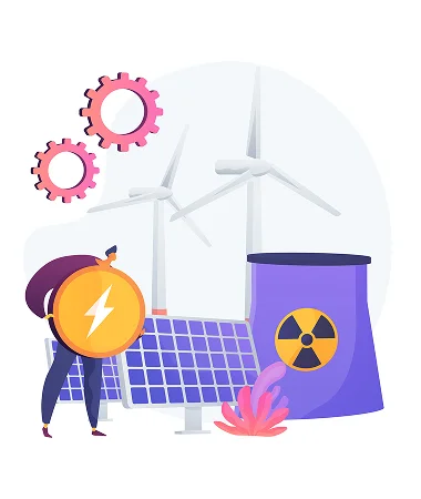 Disconnected enterprise business systems creating operational data silos