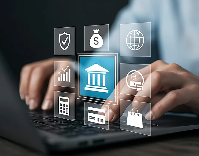 Legacy banking systems requiring digital modernization and mobile transformation