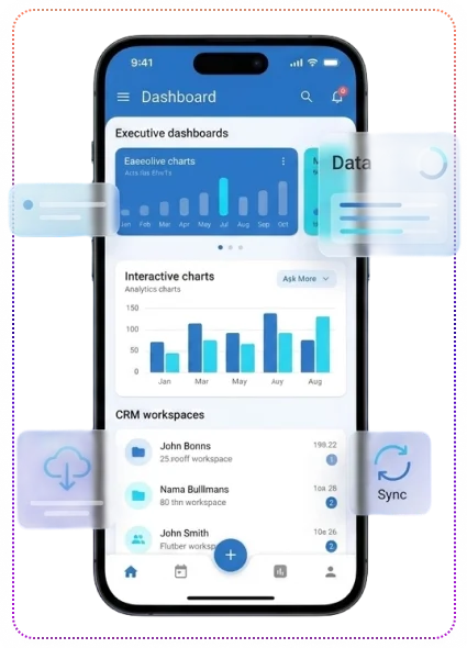 Api Integration Backend Systems Full Stack Engineering