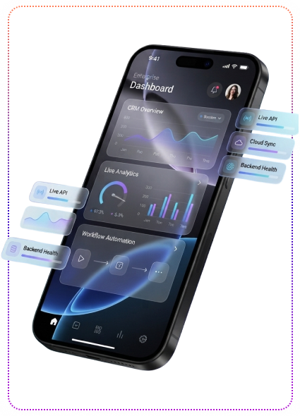 Api Integration Backend Systems Full Stack Engineering
