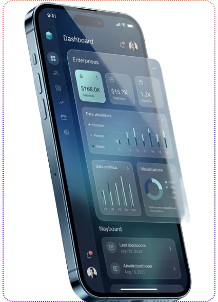 Cross Platform Flutter App Development