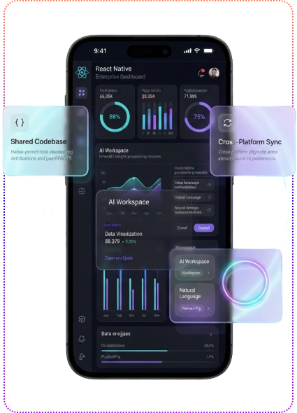 Cross Platform React Native App Development
