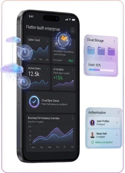 Firebase Cloud Infrastructure Serverless Development