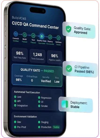 Hire Ci Cd Testing Devops Qa