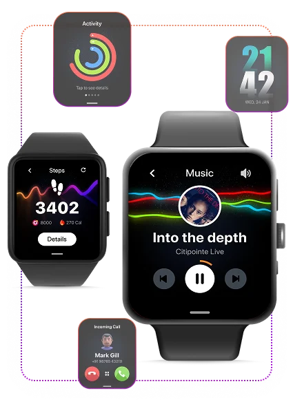 Hire Ios Developers For Apple Watch Applications