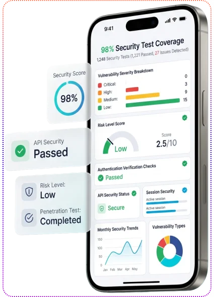 Hire Qa Engineers For Security Penetration Testing