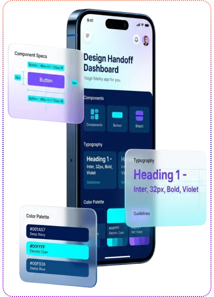 Hire Ui Ux Designers For Design To Development Handoff