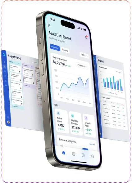 Hire Ui Ux Designers For Saas Product Design