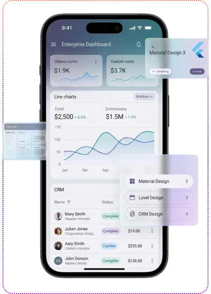 Legacy App Migration Cross Platform Modernization