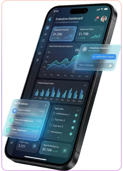 Real Time Applications Live Data Synchronization