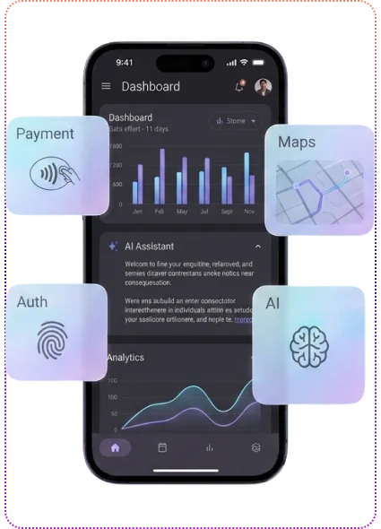 Third Party Sdk Native Module Plugin Integration