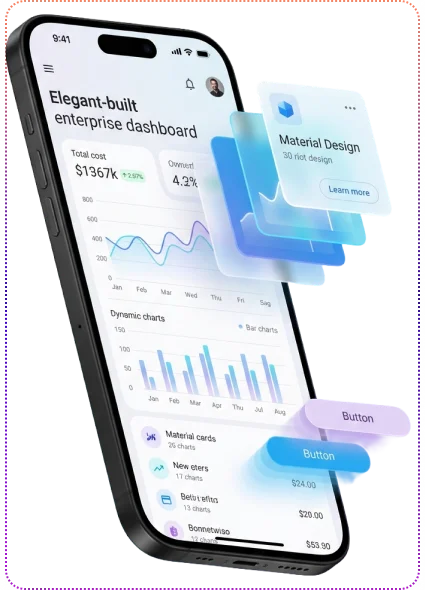 Ux Material Design Advanced Animations