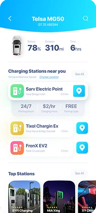 Local travel guide app with location-based services, itinerary planning, and user-friendly navigation