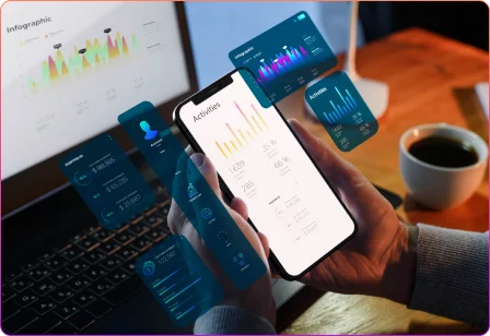 AI-driven event analytics solution providing attendee behavior insights, engagement tracking, and performance reporting