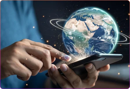 Multi-destination travel planning app helping users organize complex itineraries across multiple locations