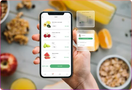 Custom on-demand iOS app development solution for Apple mobile devices