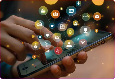 Professional networking apps designed for career connections, industry collaboration, and business networking