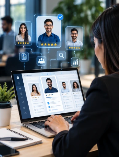 Certified AI engineer supporting enterprise software development teams